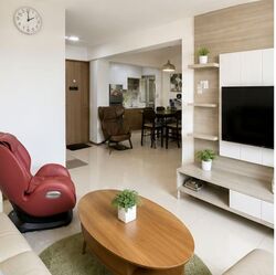 Blk 461A West Rock @ Bukit Batok (Bukit Batok), HDB 4 Rooms #583740831